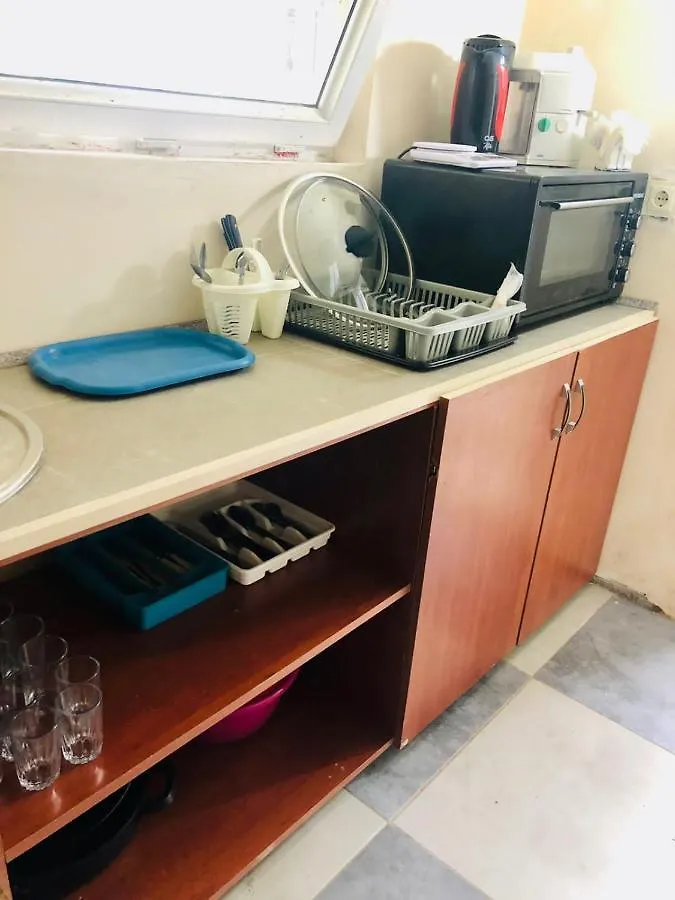 Rozmarin Нouse Makhinjauri Hotel Batoemi Georgië