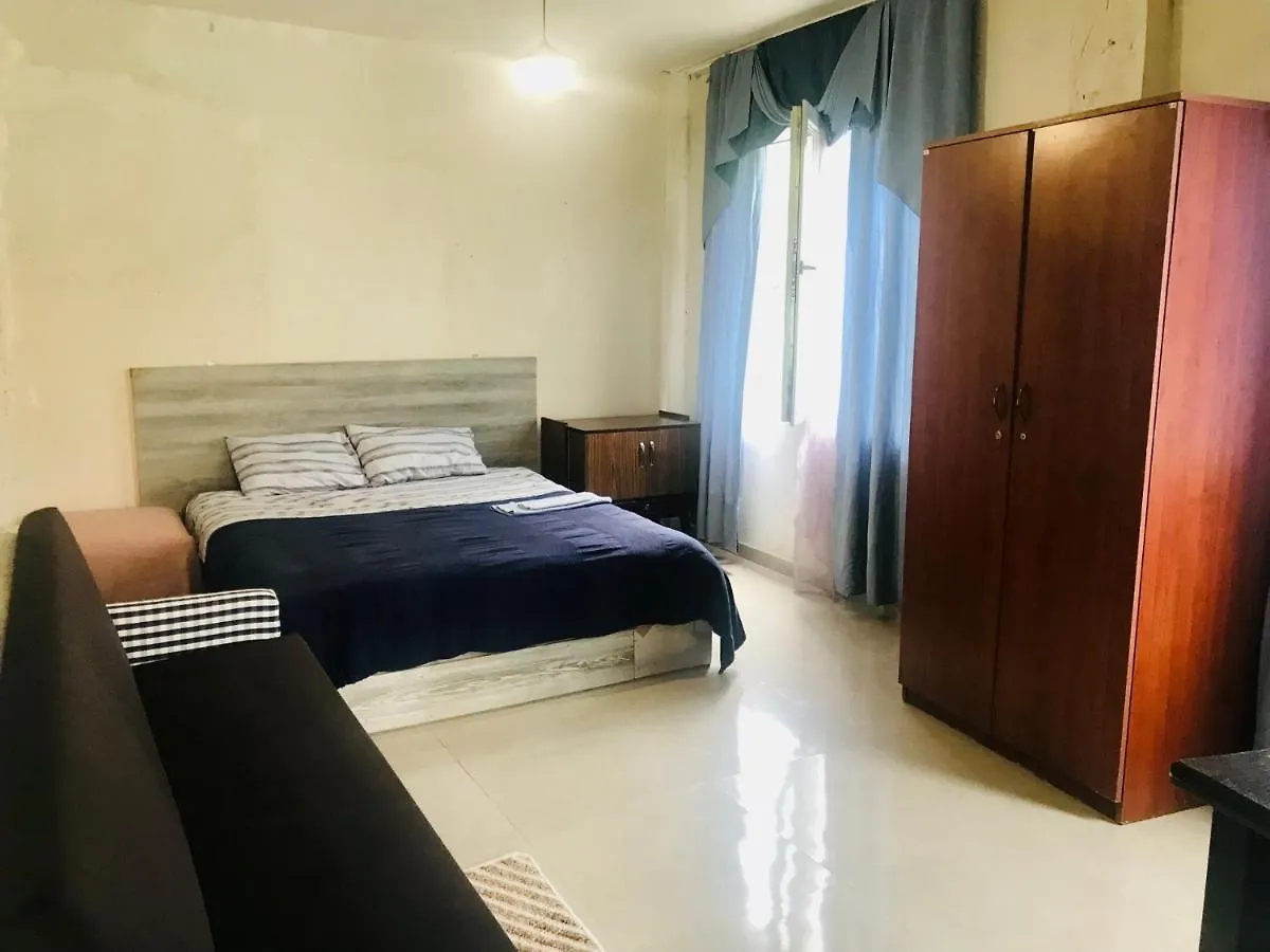 Gasthuis Rozmarin Нouse Makhinjauri Hotel Batoemi