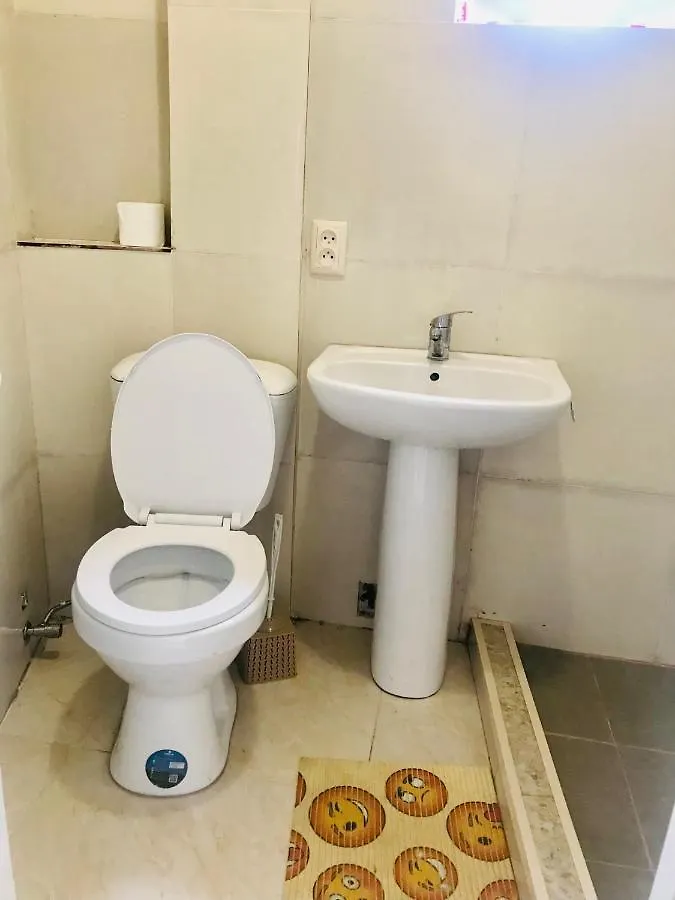Hotel Rozmarin Нouse Makhinjauri Batumi Gasthof