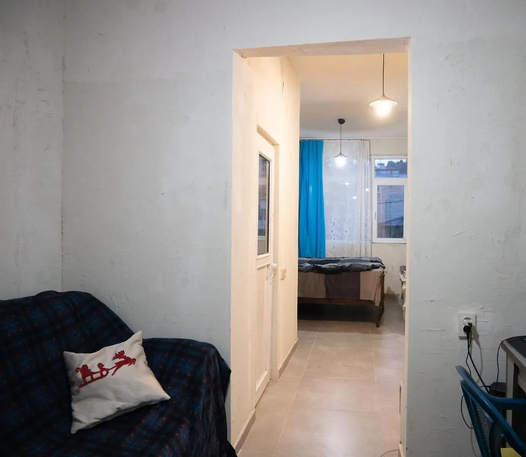 Hotel Rozmarin Нouse Makhinjauri Batumi Gasthof